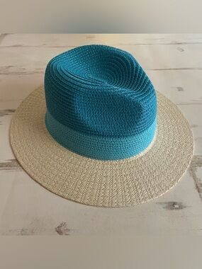Shiraleah Andrea Hat Teal